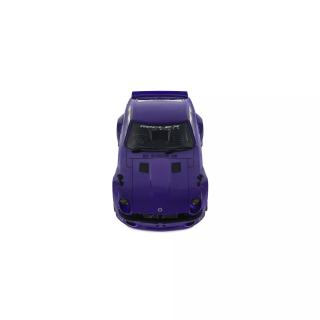 PANDEM NISSAN FAIRLADY Z BLUE METALIC 2015 Project OttoMobile OttO mobile 1:18 Resinemodell (Türen, Motorhaube... nicht zu öffnen!)
